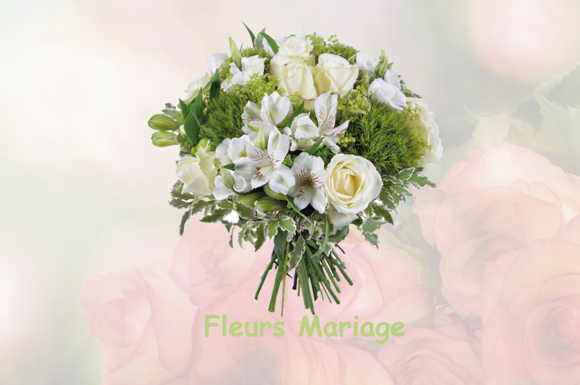 fleurs mariage PRAT-BONREPAUX